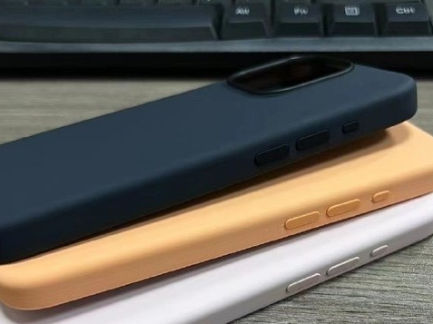 江边乡苹果14维修站分享iPhone14手机壳能直接给iPhone15用吗?