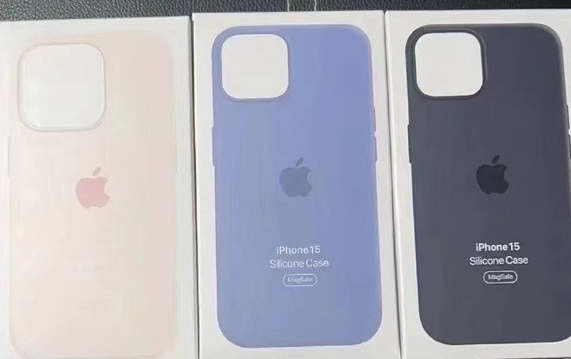 江边乡苹果14维修站分享iPhone14手机壳能直接给iPhone15用吗？ 