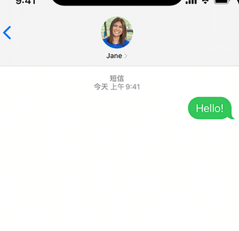 江边乡apple维修iPhone上无法正常发送iMessage信息