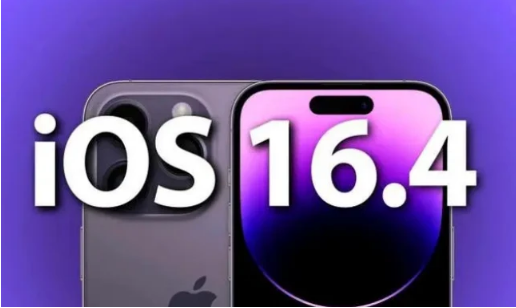 江边乡苹果14维修分享：iPhone14可以升级iOS16.4beta2吗？ 