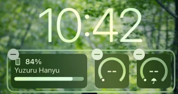 江边乡苹果手机维修分享iOS 16 天气小组件无法正常显示怎么办 