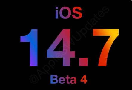 江边乡苹果手机维修分享iOS 14.7 Beta4值得升级吗 