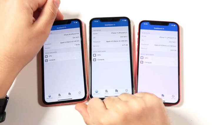 江边乡苹果手机维修分享苹果 iOS 14.5.1“降速门”临时解决方案 