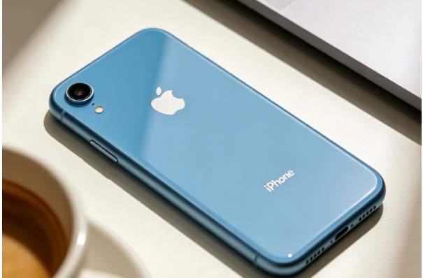 江边乡苹果手机维修分享iPhone XR换电池 