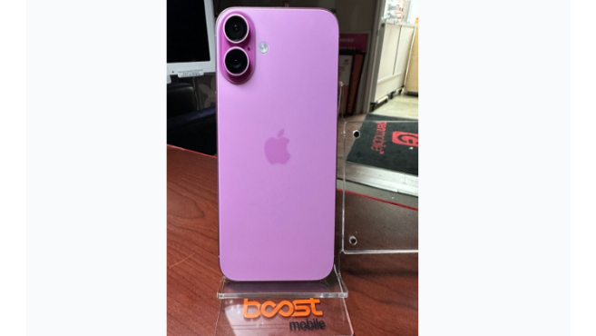 江边乡苹果手机维修分享iPhone 16 Plus换电池 