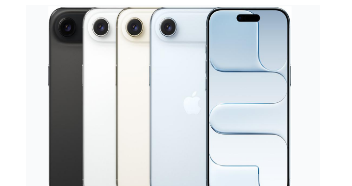 江边乡苹果手机维修分享iPhone 17 Air换电池 