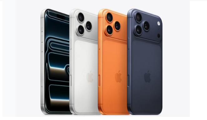 江边乡苹果手机维修分享iPhone 17 Pro Max换电池 